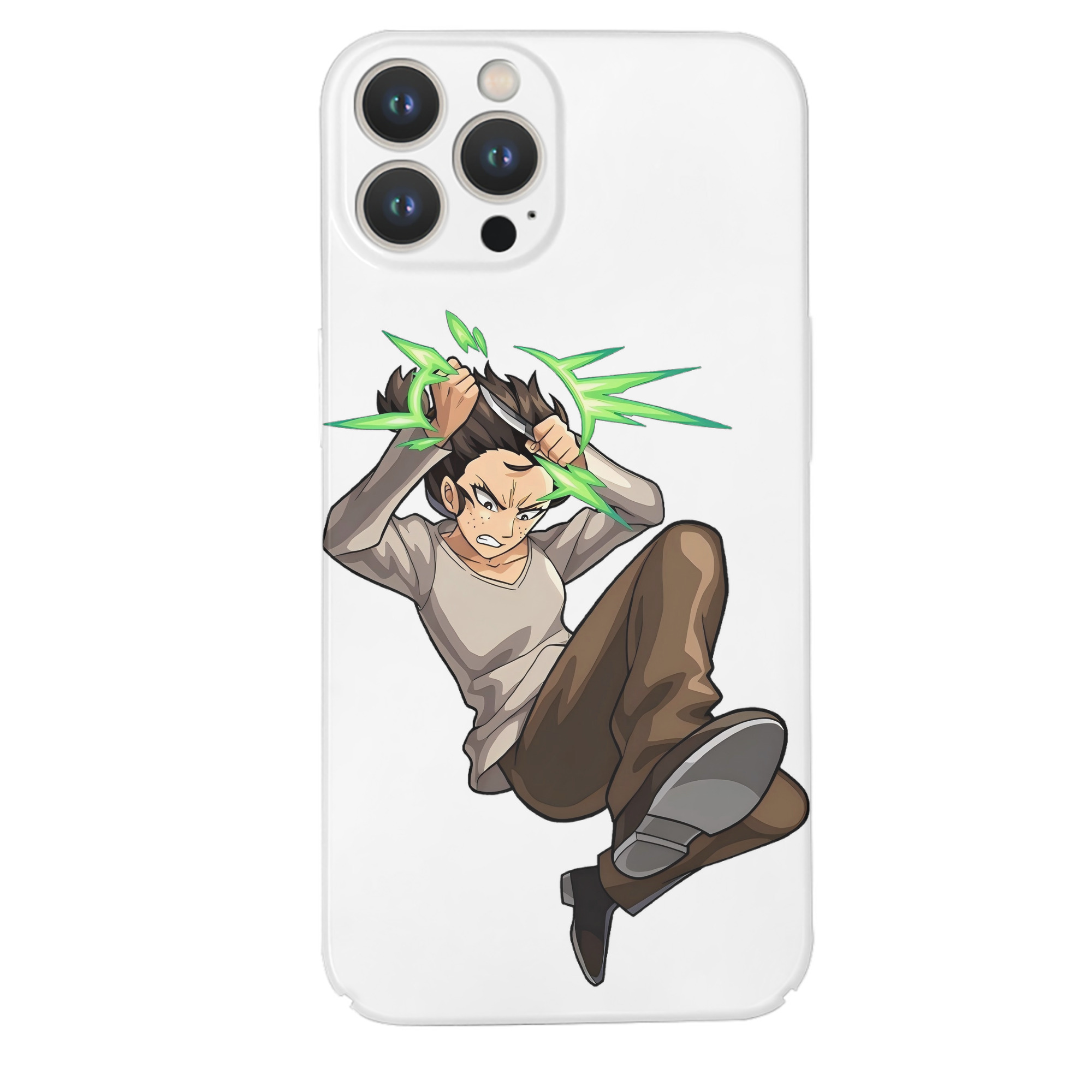 （画像用） 進撃の巨人 Attack on Titan 【iPhone 14シリーズ対応】ハードケース